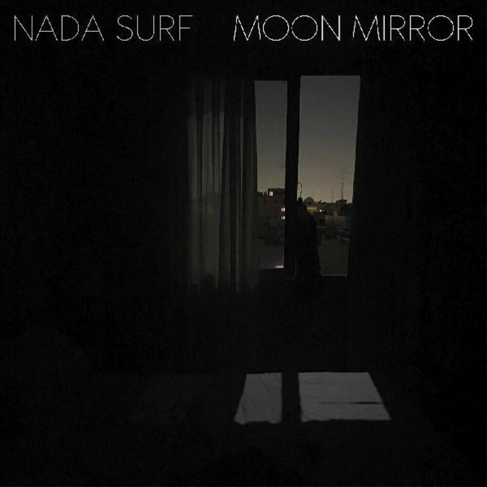 Nada Surf - Moon Mirror (Black Vinyl) Vinyl > LP New West Records