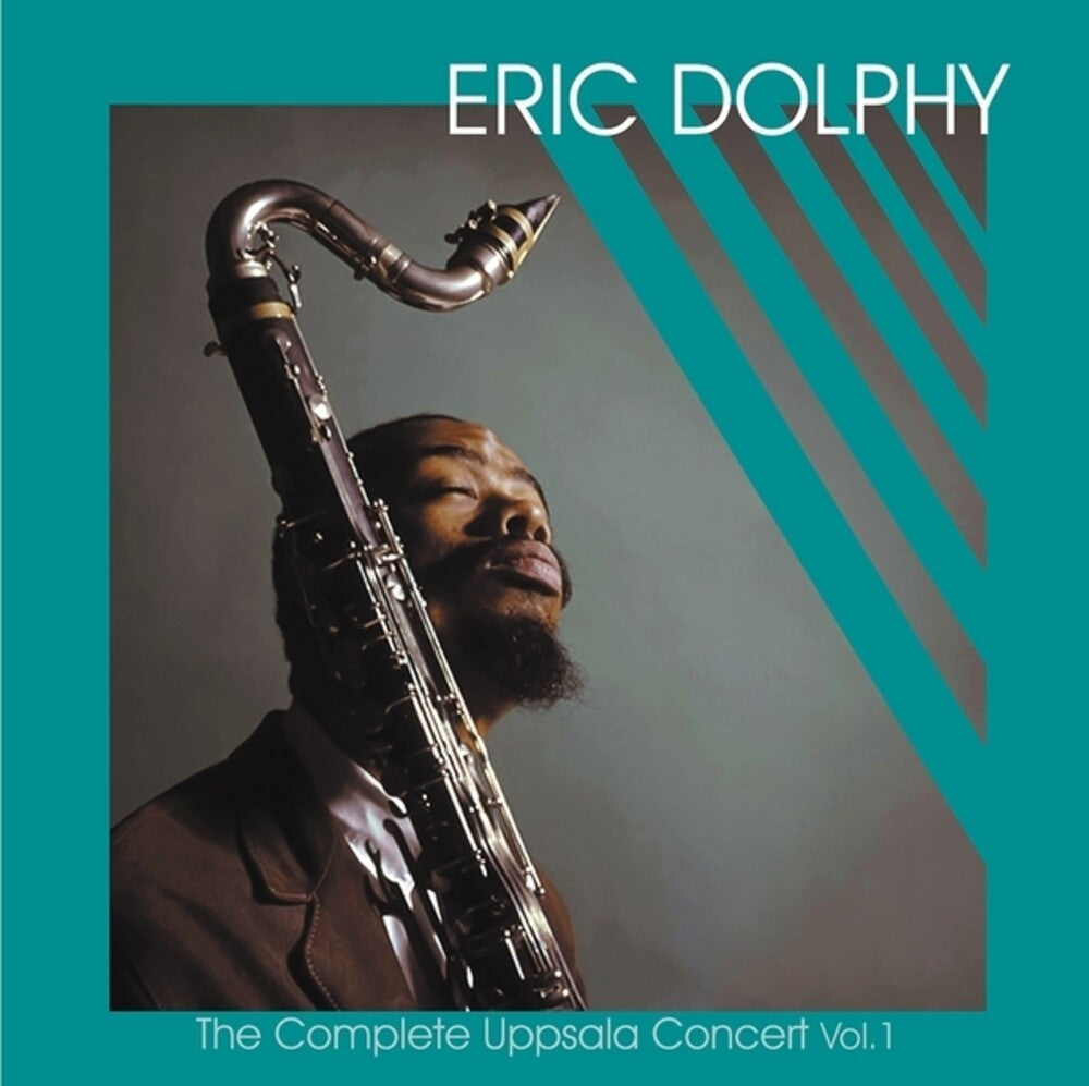 Eric Dolphy - The Complete Uppsala Concert Vol. 1 (Vinyl) Vinyl > LP Honey Pie Records