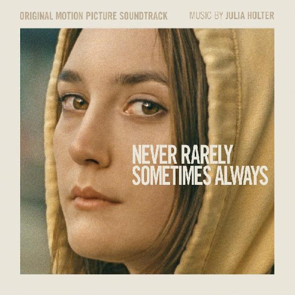 Julia Holter - Never Rarely Sometimes Always (Black Vinyl) Vinyl > LP Real Gone Music