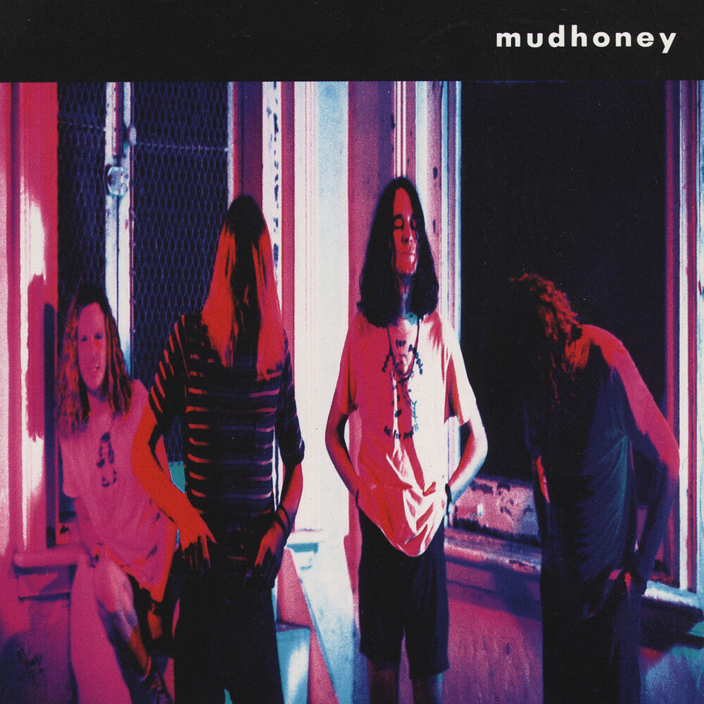 Mudhoney - Mudhoney (Clear, White, Blue & Purple Vinyl) Vinyl > LP Sub Pop