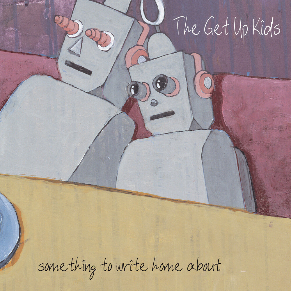 The Get Up Kids - Something to Write Home About (25th Anniversary Deluxe Edition) Vinyl > LP Polyvinyl Records
