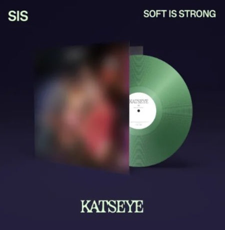 KATSEYE - SIS (Soft Is Strong) (Green Vinyl) Vinyl > LP Geffen Records