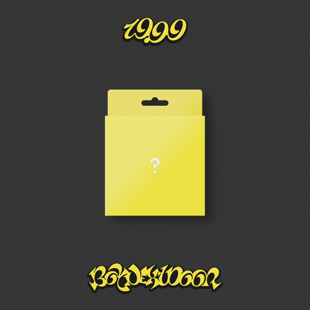 BOYNEXTDOOR - 19.99 (Clink Ver. CD)