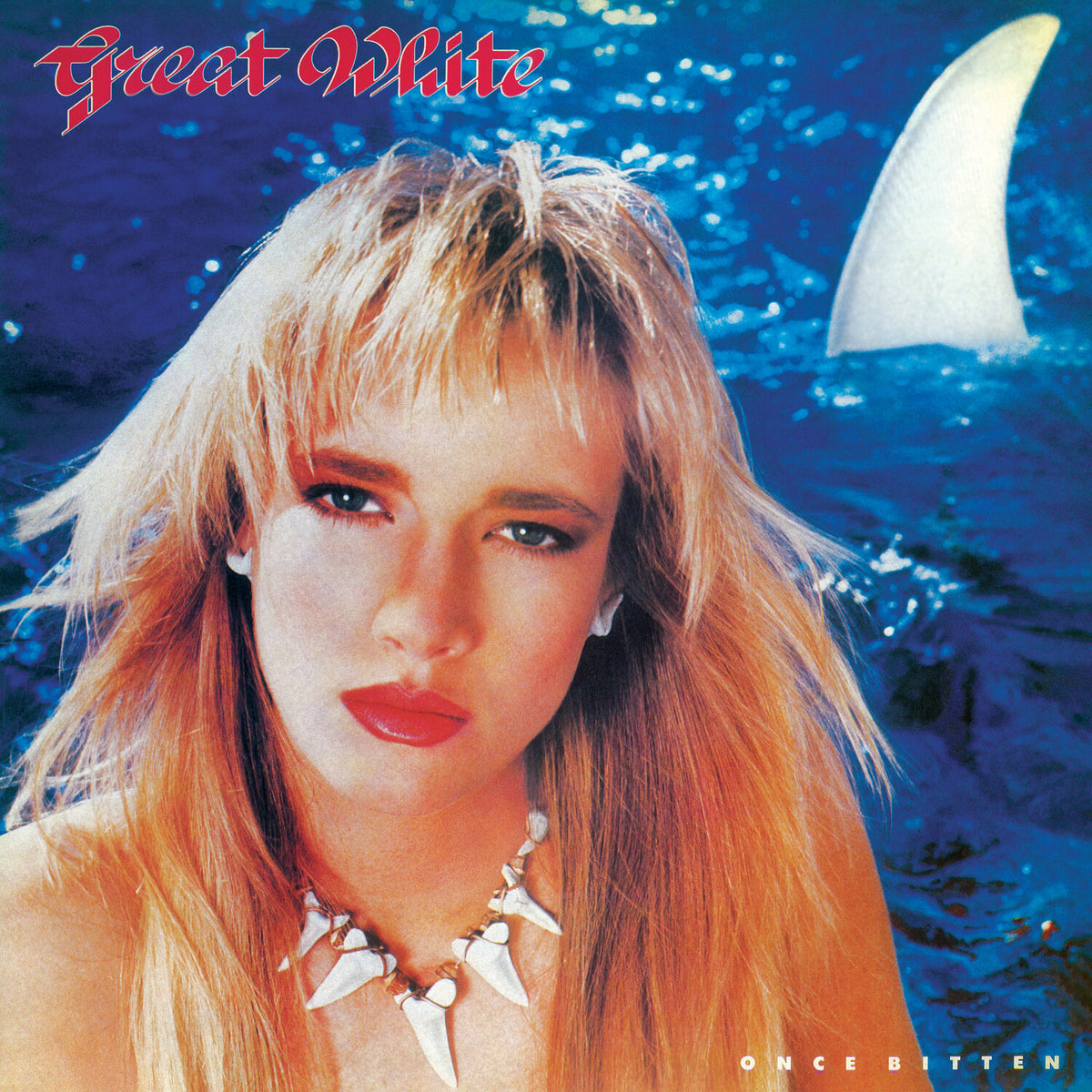 Great White - Once Bitten (Black Vinyl) Vinyl > LP [PIAS] Recordings Catalogue