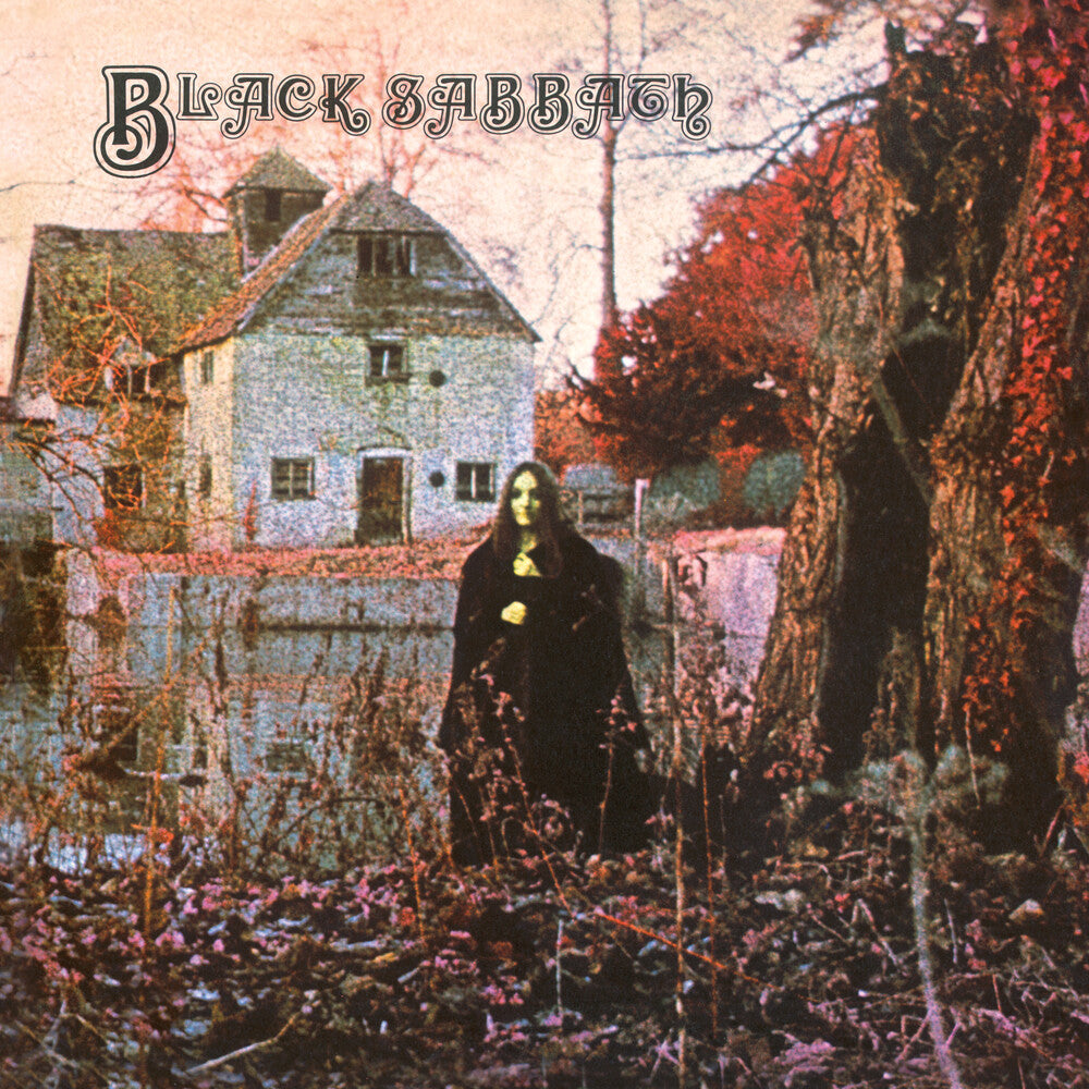 Black Sabbath - Black Sabbath (Rhino High Fidelity Unnumbered) Vinyl > LP Rhino