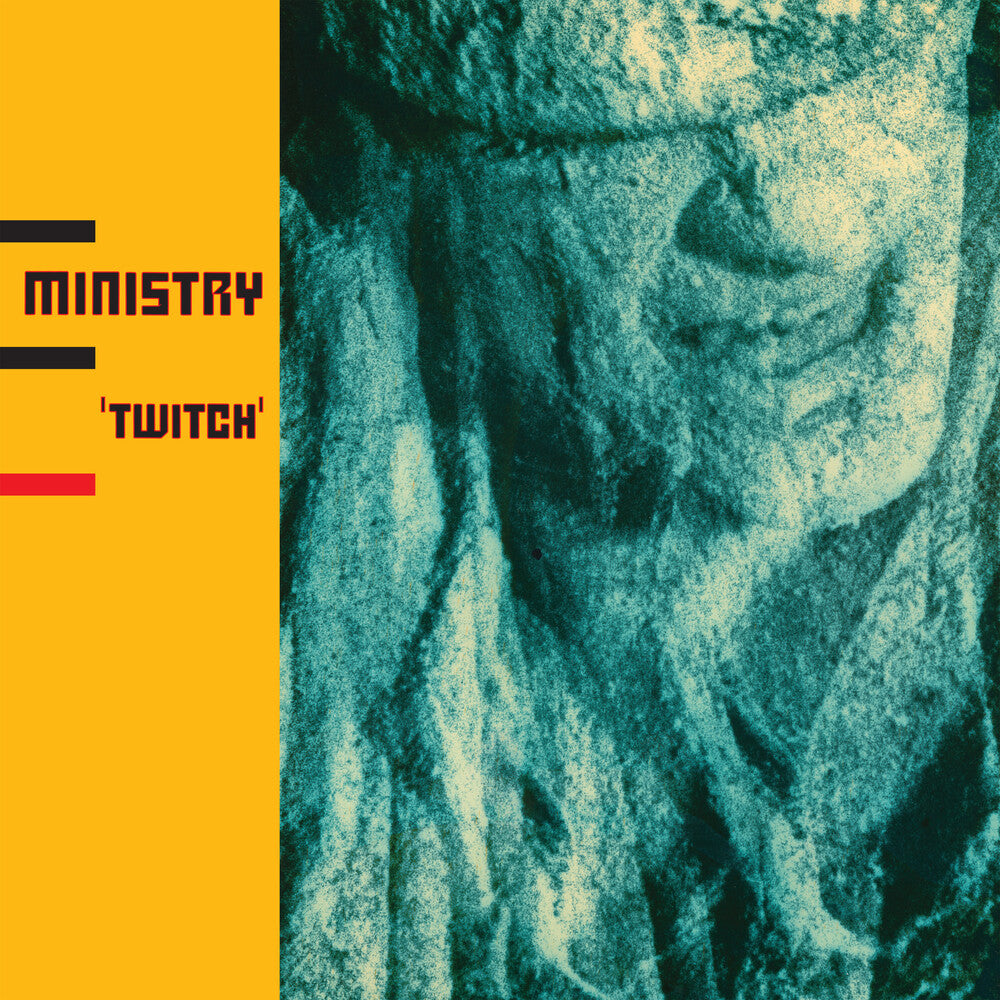 Ministry - Twitch (Deluxe Edition)