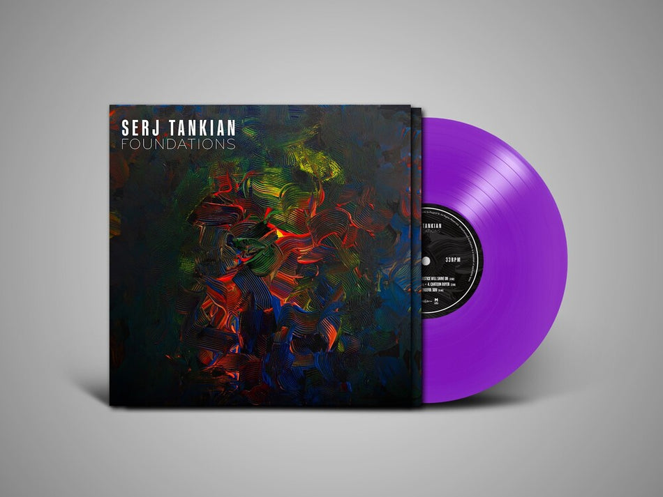 Serj Tankian - Foundations (Purple Vinyl) Vinyl > LP Gibson Records NEW NEW