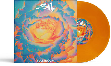 311 - Full Bloom (Orange Vinyl) Vinyl > LP SKP, Inc.