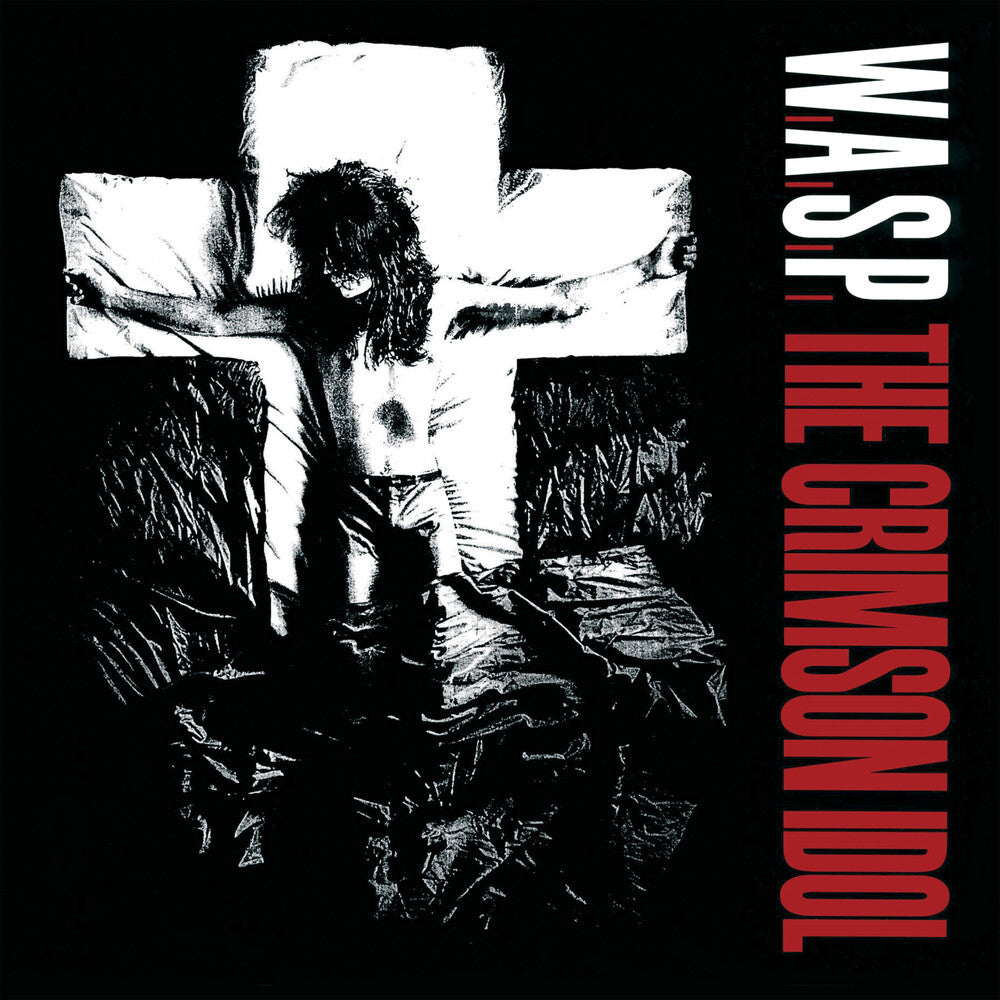 W.A.S.P. - The Crimson Idol (Black Vinyl) Vinyl > LP Madfish NEW NEW