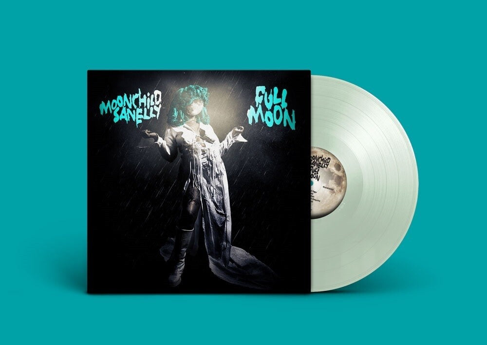 Moonchild Sanelly - Full Moon (Glow-In-The-Dark Vinyl) Vinyl > LP Transgressive Records NEW NEW