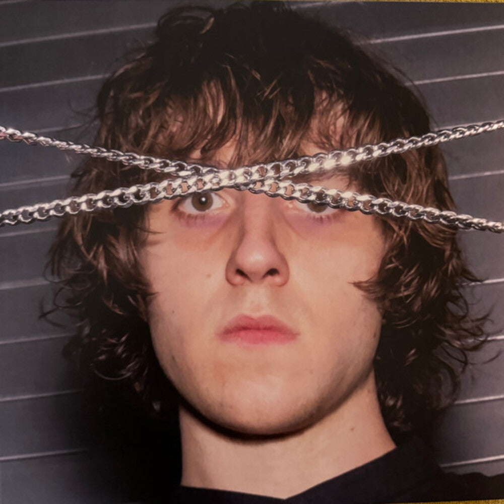 Cameron Winter - Heavy Metal (Silver Vinyl) Vinyl > LP Partisan Records