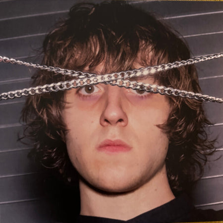 Cameron Winter - Heavy Metal (Silver Vinyl) Vinyl > LP Partisan Records