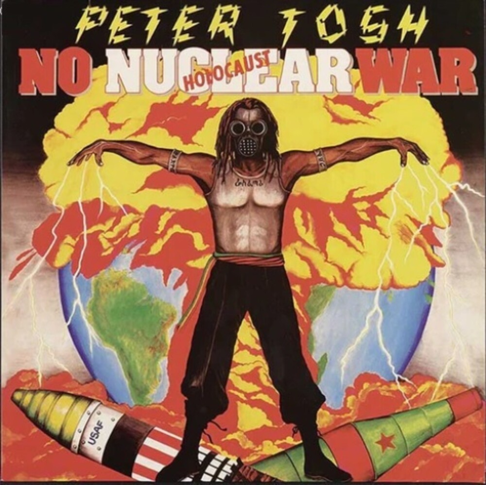 Peter Tosh - No Nuclear War (Yellow Vinyl) Vinyl > LP Parlophone