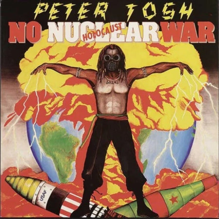 Peter Tosh - No Nuclear War (Yellow Vinyl) Vinyl > LP Parlophone