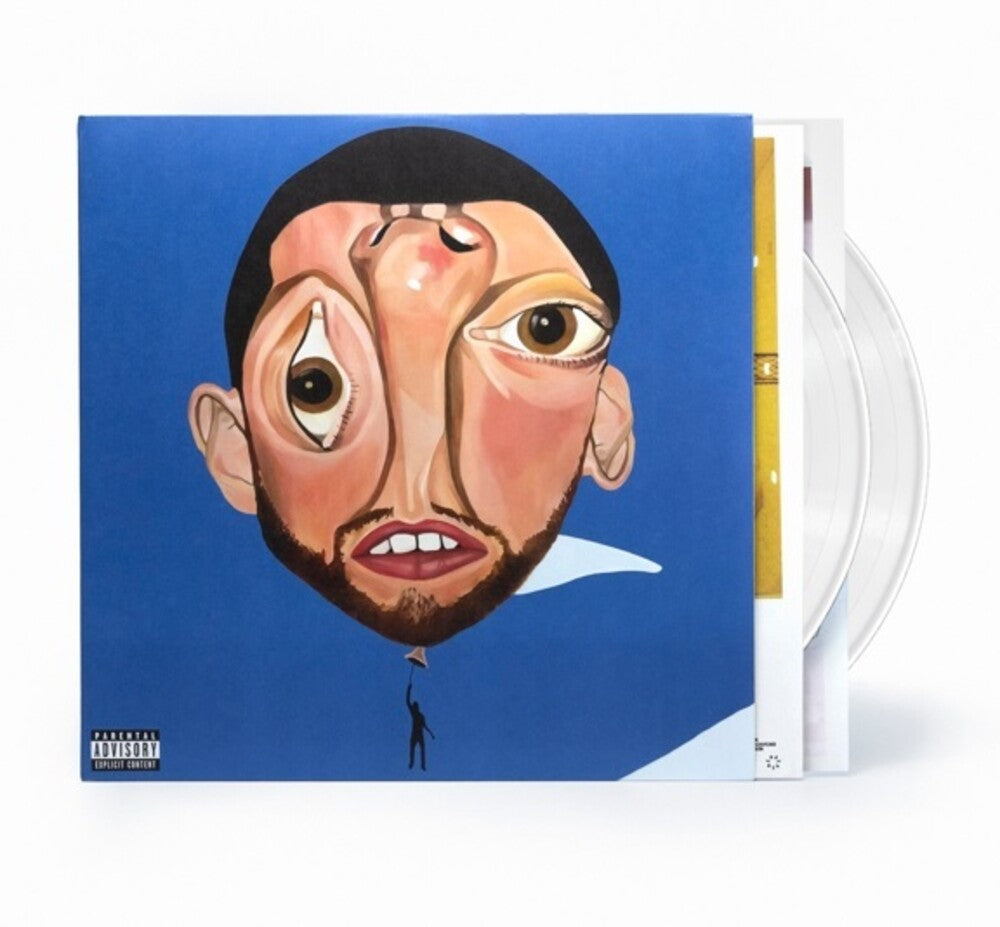 Mac Miller - Balloonerism - (Indie Exclusive 2 White LP) Vinyl > LP Warner Bros Uk