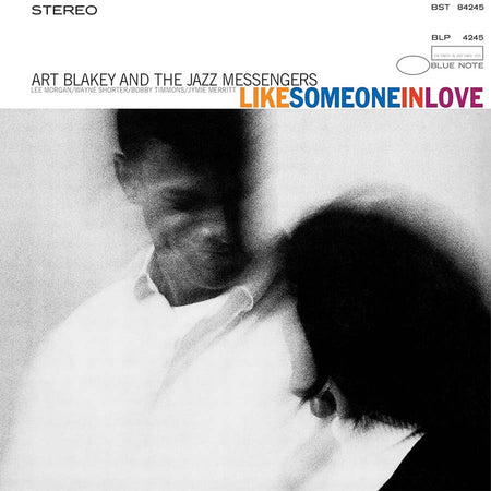 Art Blakey & The Jazz Messengers - Like Someone In Love (Blue Note Classic Vinyl) Vinyl > LP Blue Note Records