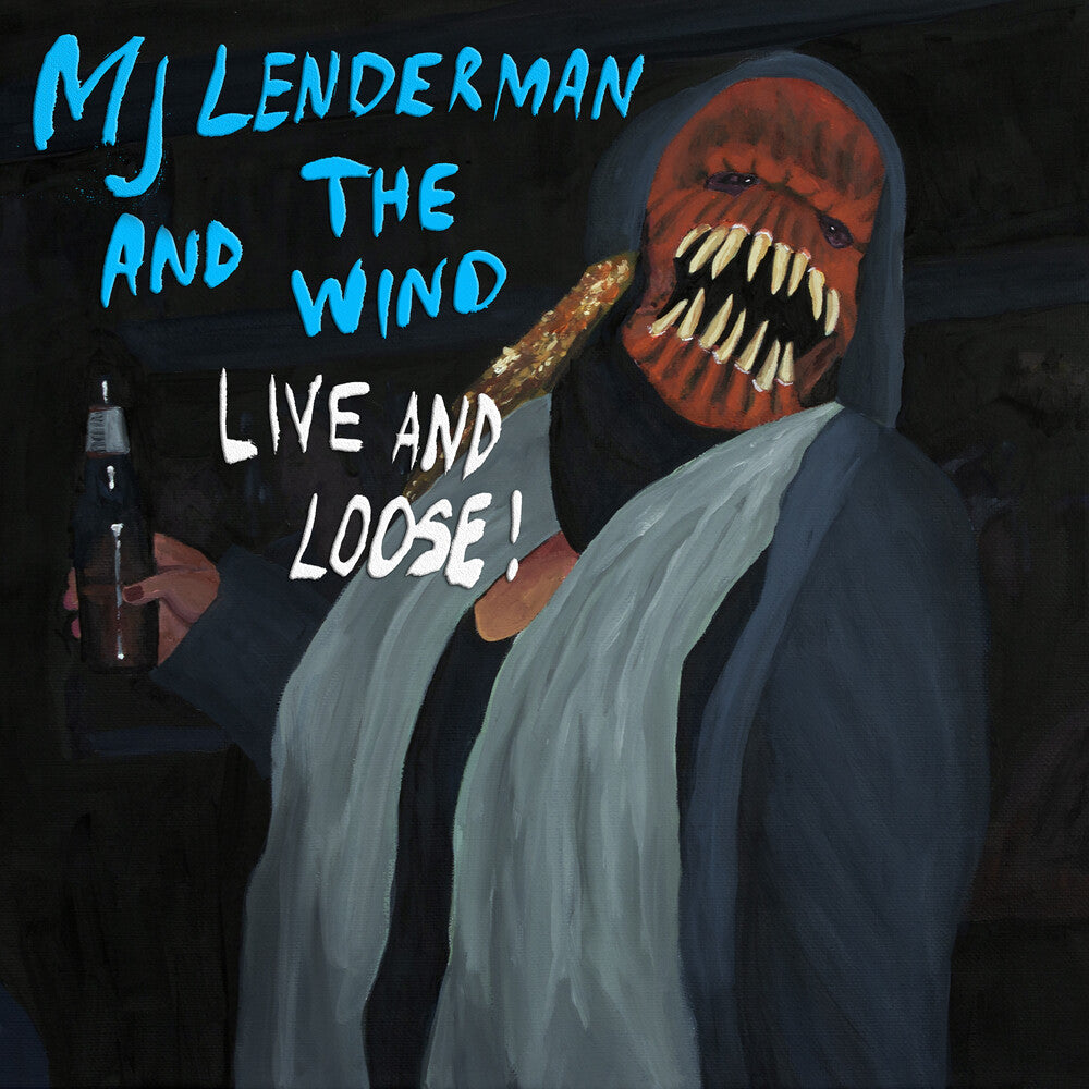 MJ Lenderman - And The Wind (Live And Loose!) (Clear Teal Vinyl) Vinyl > LP Anti NEW NEW