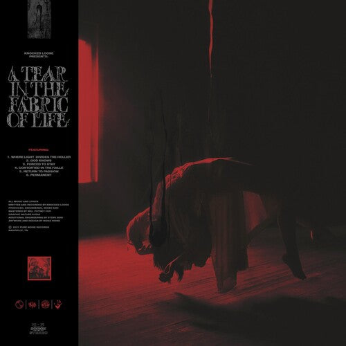 Knocked Loose – A Tear In The Fabric Of Life – Release:822f73b5-34f7-4f1c-be27-26221ba64b98 (cover)