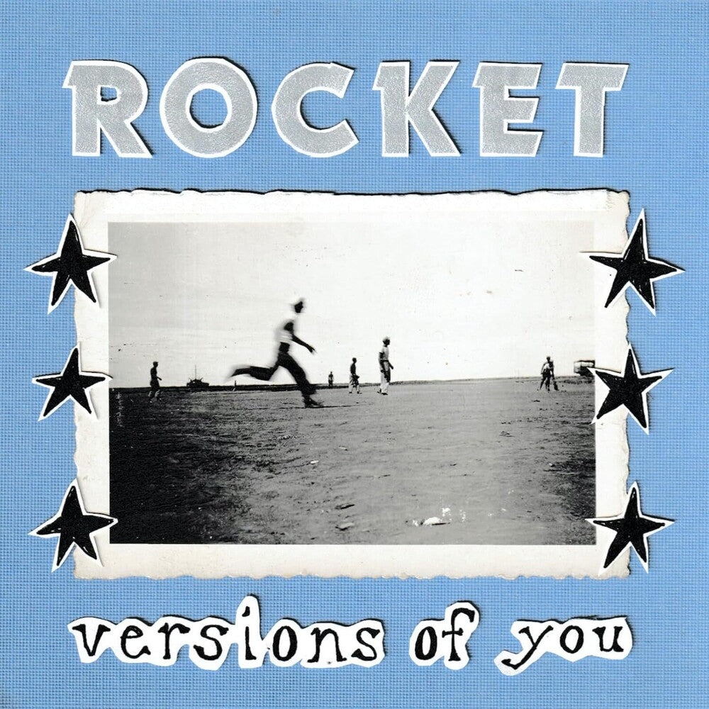 Rocket - Versions of You (Black Vinyl) Vinyl > LP Transgressive NEW NEW
