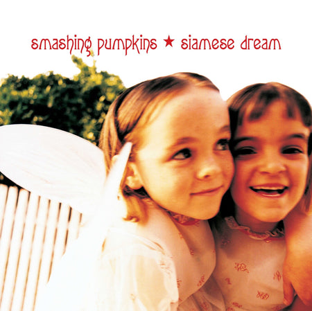 The Smashing Pumpkins - Siamese Dream (Black Vinyl)