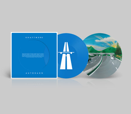 Kraftwerk - Autobahn (Picture Disc)