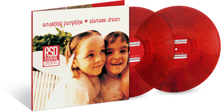The Smashing Pumpkins - Siamese Dream (Red Smoke RSD Essentials Vinyl) Vinyl > LP Virgin Records