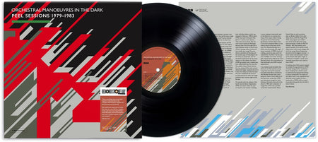 Orchestral Manoeuvres In The Dark - Peel Sessions 1979-1983 (Vinyl) Vinyl > LP Virgin NEW NEW