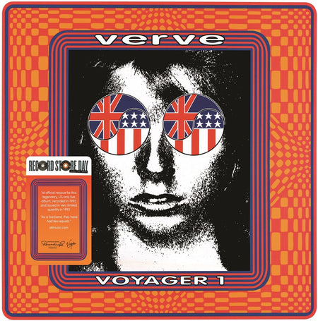 The Verve - Voyager 1 (Vinyl) Vinyl > LP Virgin NEW NEW
