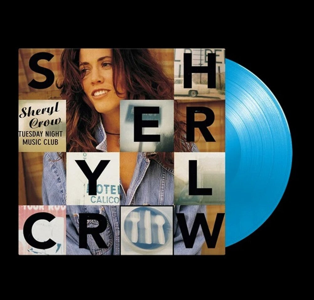 Sheryl Crow - Tuesday Night Music Club (Blue Remastered Vinyl) Vinyl > LP A&M Records NEW NEW