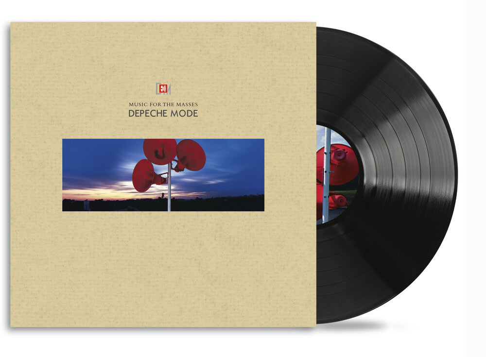 Depeche Mode - Music For The Masses (Vinyl) Vinyl > LP Mute NEW NEW