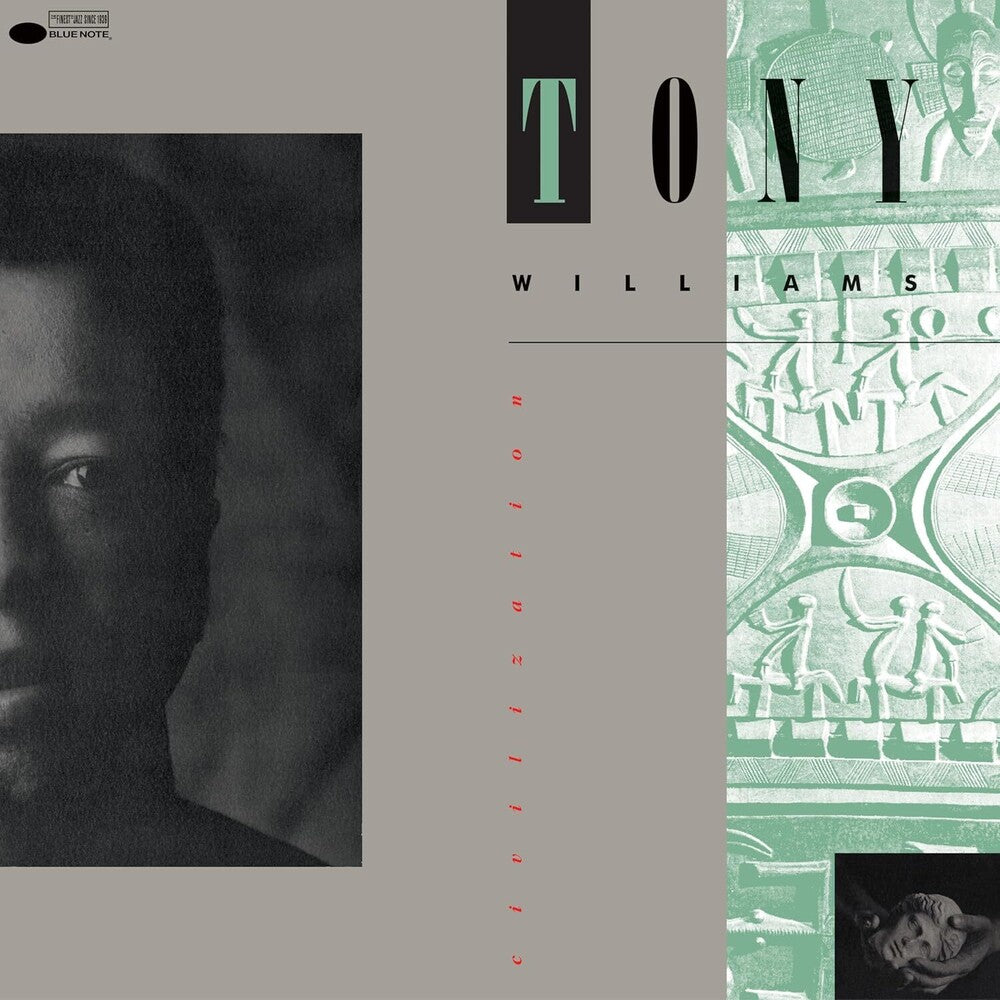 Williams, Tony - Civilization (Blue Note Classic Vinyl Edition) (LP) Vinyl > LP Blue Note Records