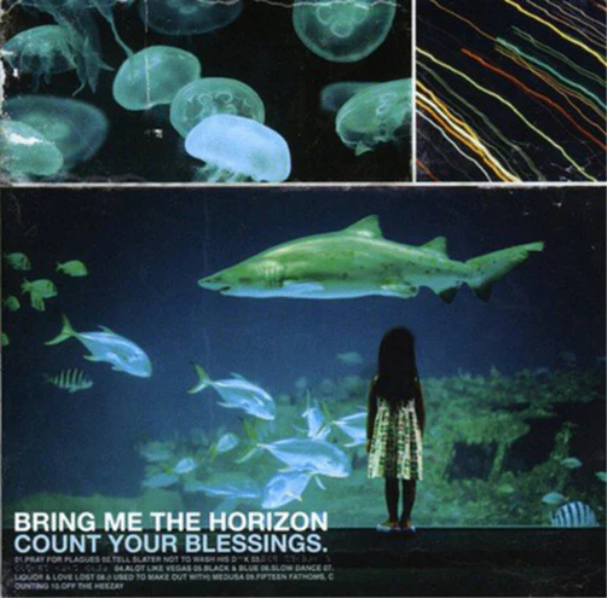 [PREORDER] Bring Me the Horizon - Count Your Blessings CD