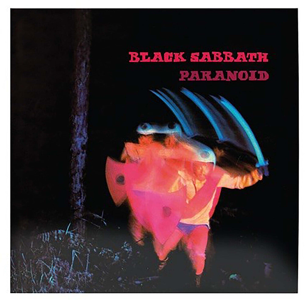 Black Sabbath - Paranoid (Rhino High Fidelity, Unnumbered Vinyl) Vinyl > LP Rhino Records