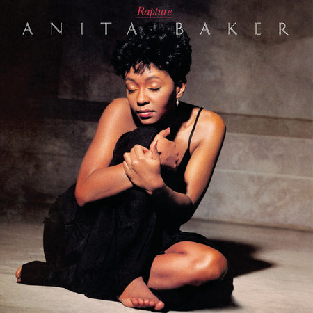 Anita Baker - Rapture (Elektra 75)