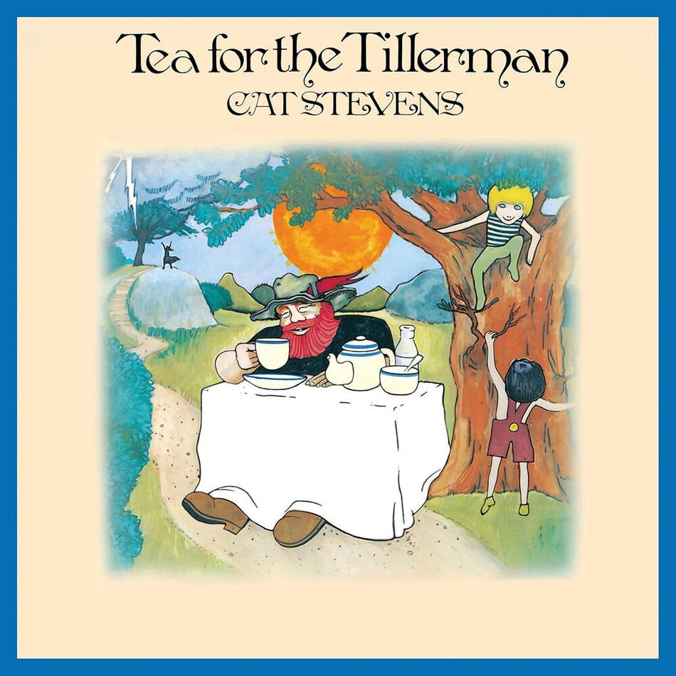 Yusuf / Cat Stevens - Tea For The Tillerman (Vinyl) Vinyl > LP A&m