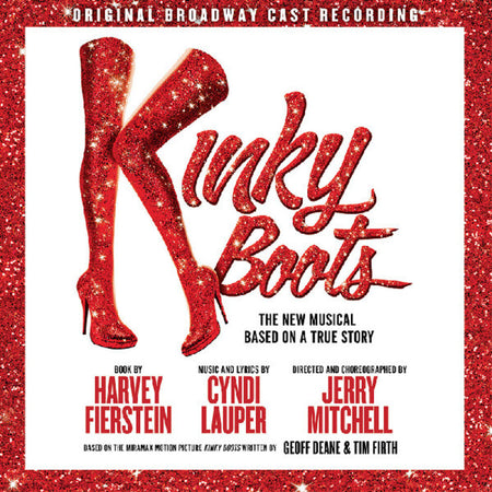 Various Artists - Kinky Boots (Original Broadway Cast Recording) (Fuchsia Vinyl) Vinyl > LP Real Gone Music