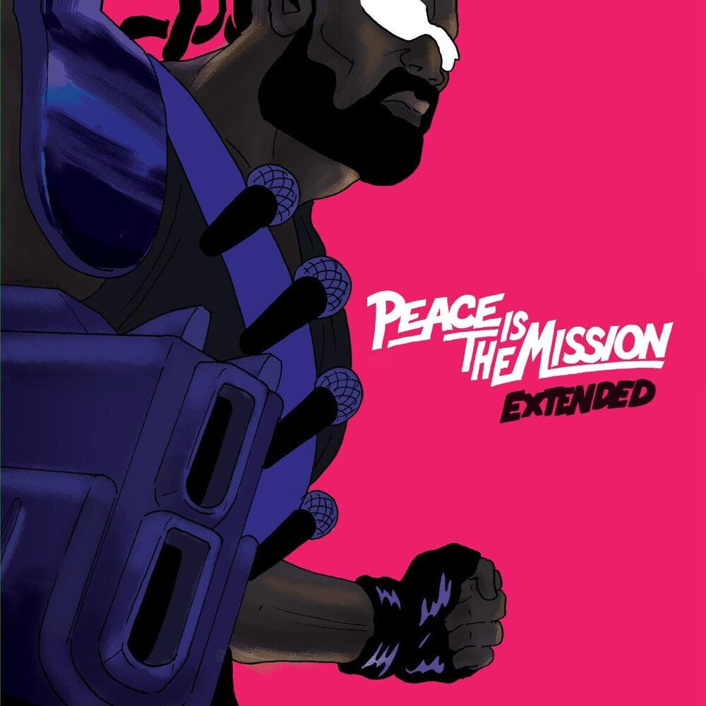 Major Lazer - Peace Is The Mission: Extended (Indie Exclusive Vinyl)