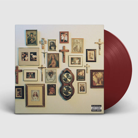 $uicideBoy$ - Thy Kingdom Come (Indie Exclusive Maroon Vinyl) Vinyl > LP G59 Records NEW NEW