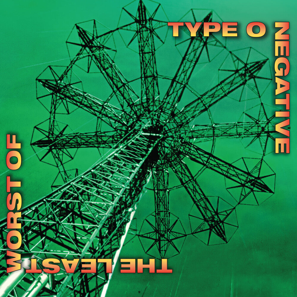Type O Negative - The Least Worst Of (Rocktober 2025)