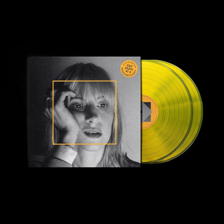 Hayley Williams - Ego Death at a Bachelorette Party (Highlighter Yellow Vinyl) Vinyl Post Atlantic