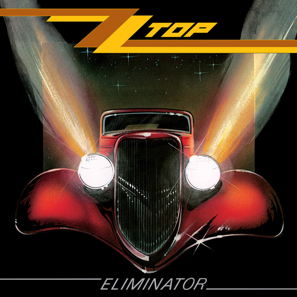 ZZ Top - Eliminator (Rhino High Fidelity Vinyl)