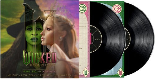 Various – Wicked: For Good - The Soundtrack – Release:26928edf-a193-4fc4-a8d9-afac796a1c4c (cover)