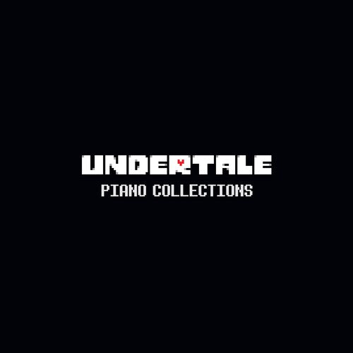 Toby Fox - Undertale Piano Collections Record Materia Collective 2026 / Unknown / Materia Collective NEW NEW