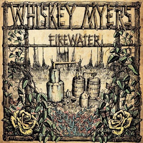 Whiskey Myers – Firewater – Release:2a277f63-8170-48f0-afa5-2e30cc88a851 (cover)
