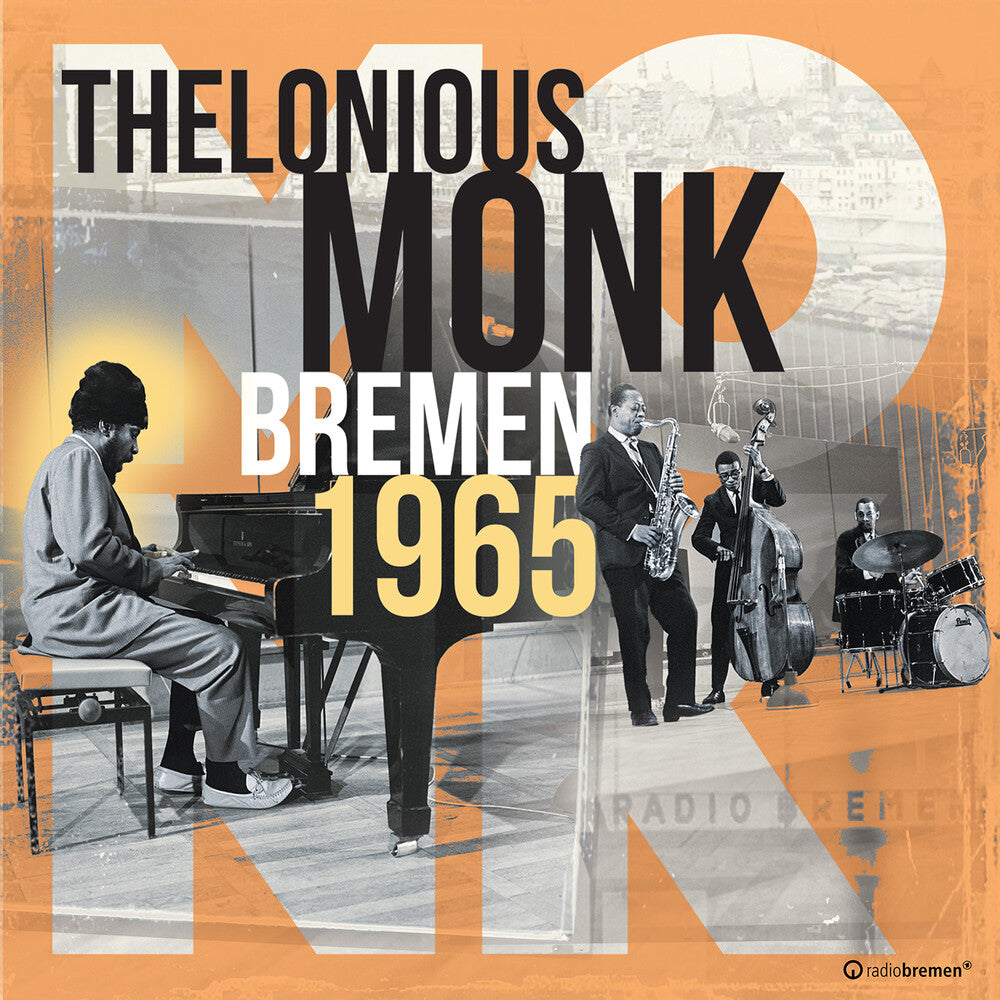 Thelonious Monk - Bremen 1965 (Vinyl) Vinyl > LP Sunnyside NEW NEW