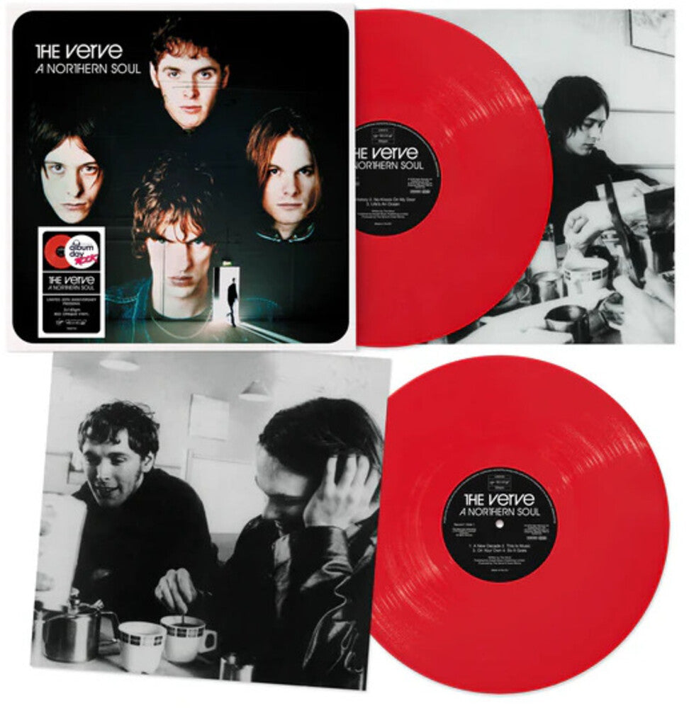 The Verve - A Northern Soul (Red Vinyl) Vinyl > LP Virgin EMI Records