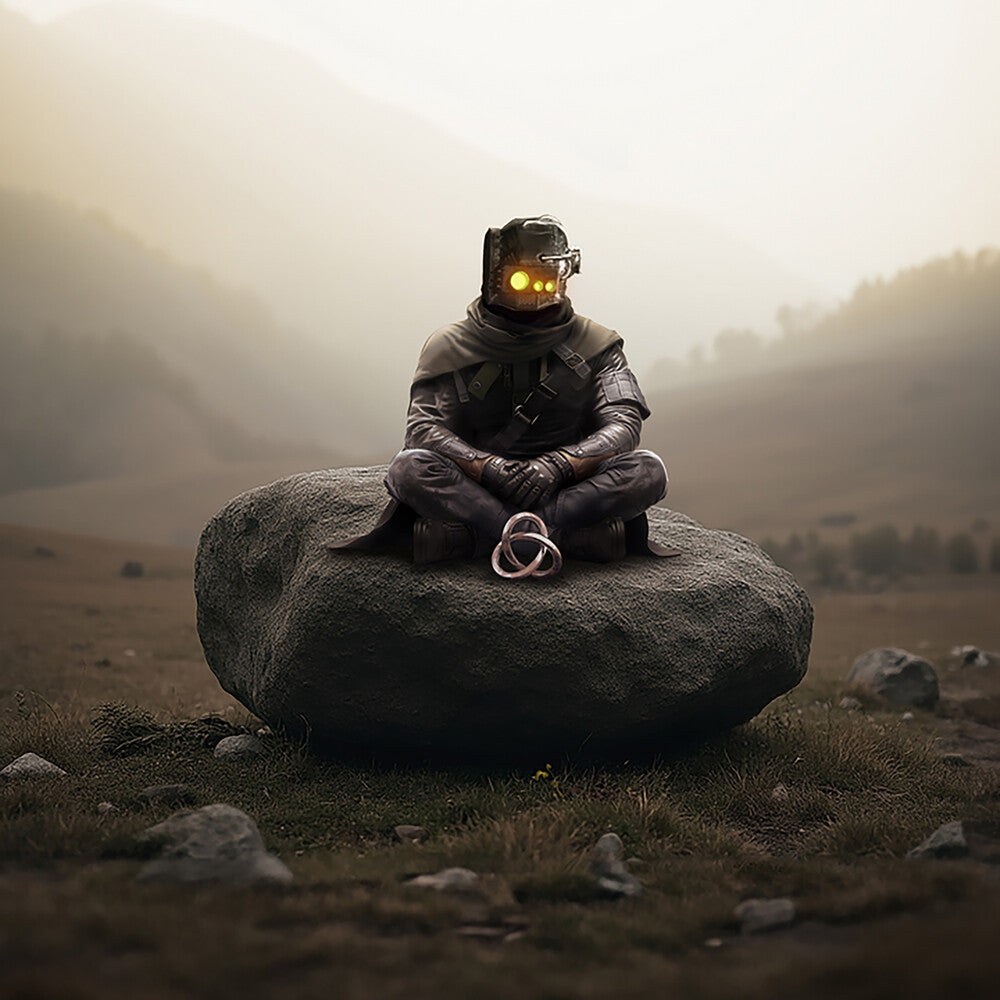 Röyksopp - Nebulous Nights (An Ambient Excursion Into Profound Mysteries) (Vinyl)