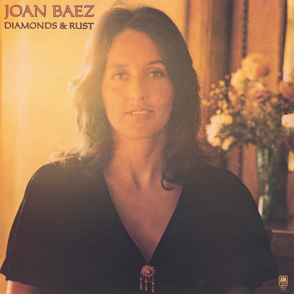 Joan Baez - Diamonds & Rust (50th Anniversary Vinyl)