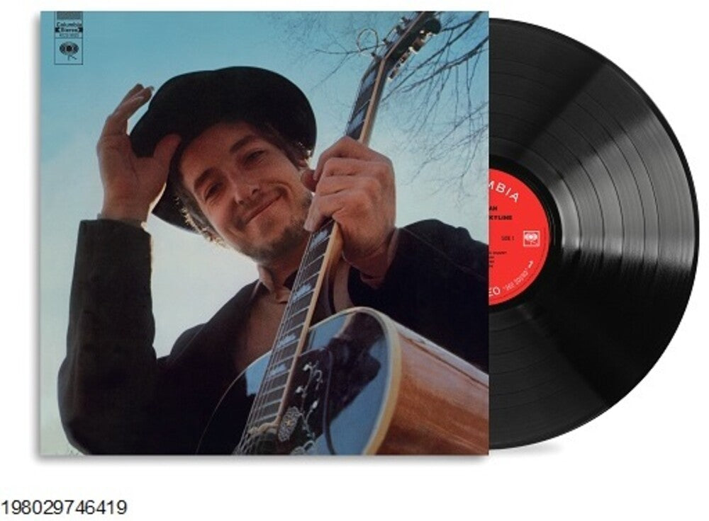 Bob Dylan - Nashville Skyline (Vinyl) Vinyl > LP Columbia
