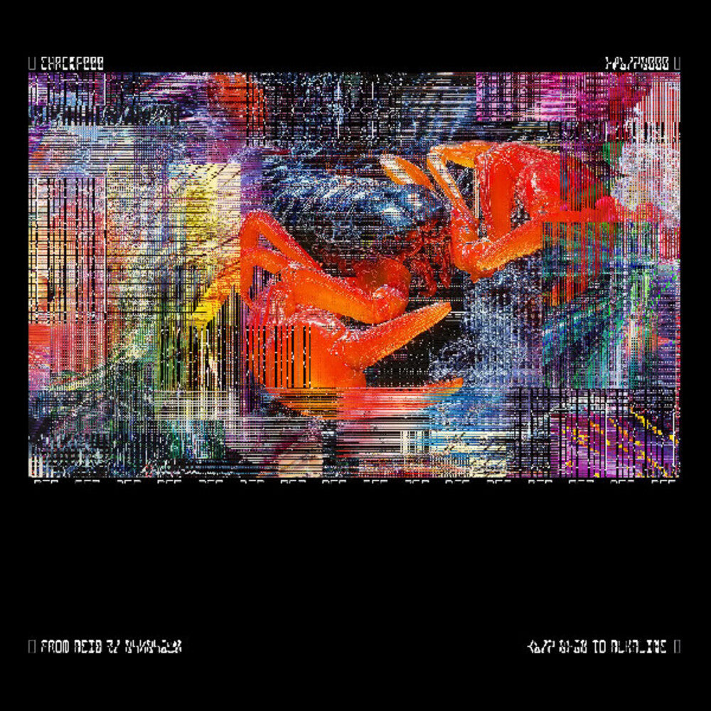 Bicep - Chroma000 (Special Edition Case)